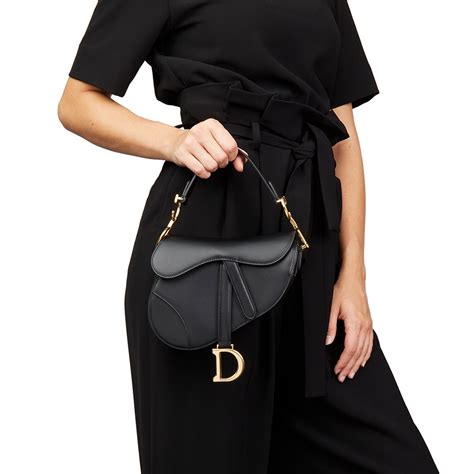 mini dior saddle bag|genuine dior saddle bag.